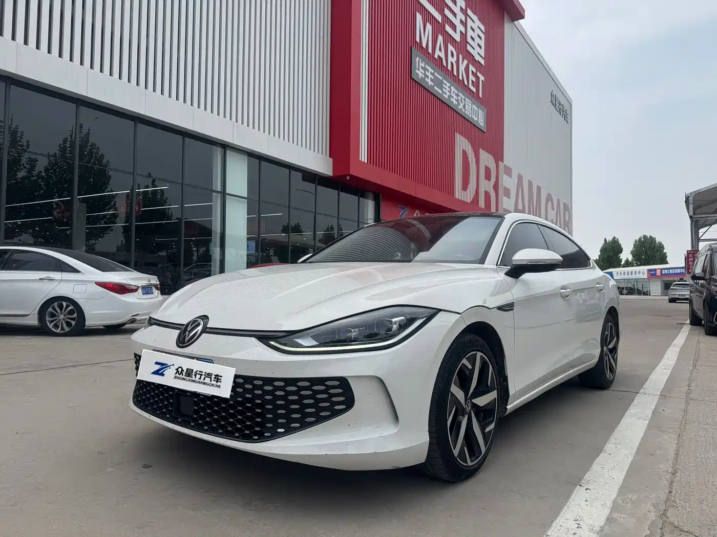 Volkswagen Lamando 2023 Lamando L 280TSI DSG Cool Edition
