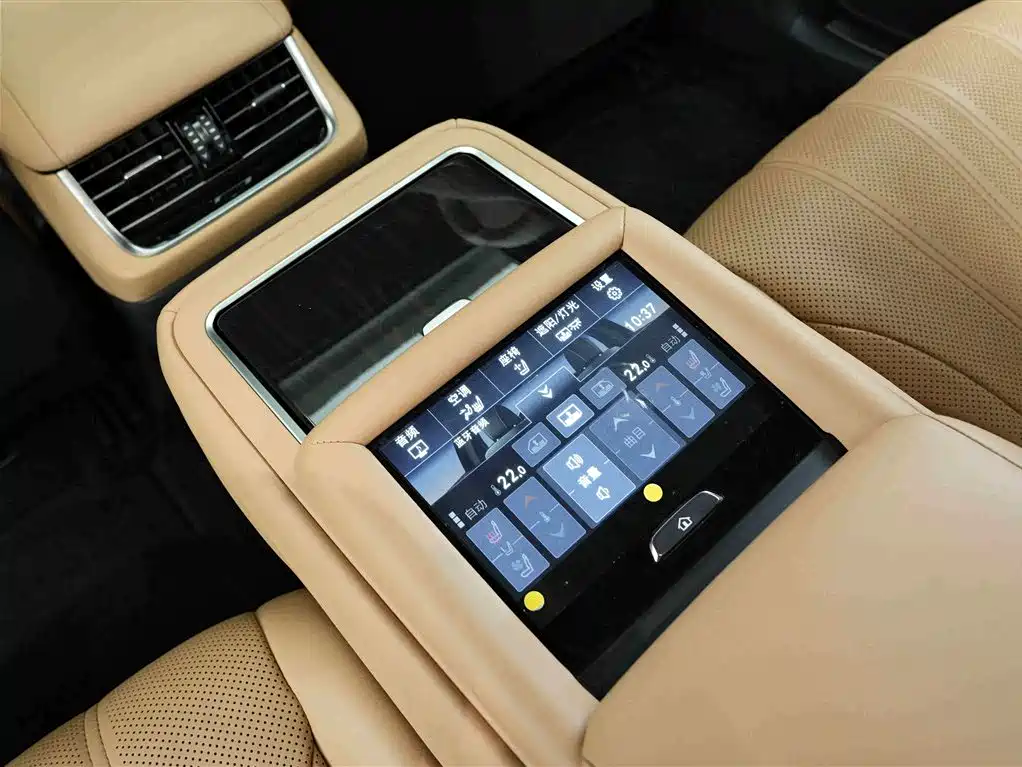Lexus LS 2021 500h Luxury Edition фото 16