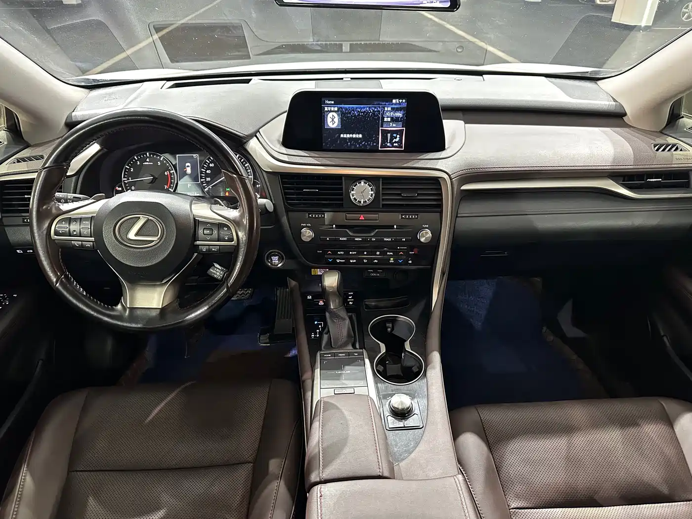 LEXUS RX