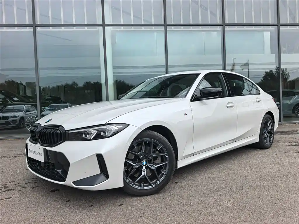 BMW 3 Series 2025 330Li M Sport Night Edition
