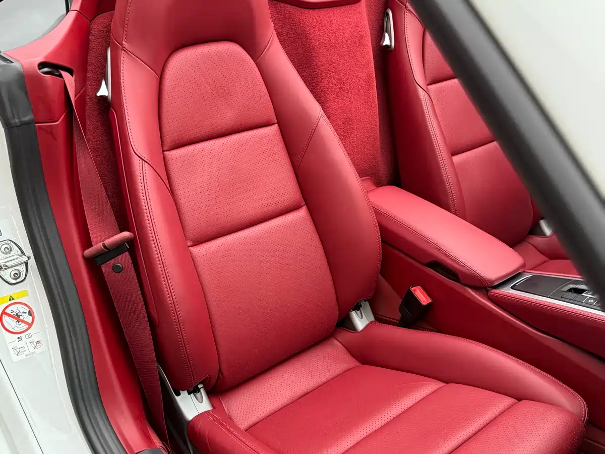Porsche 718 2022 Boxster 2.0T фото 22