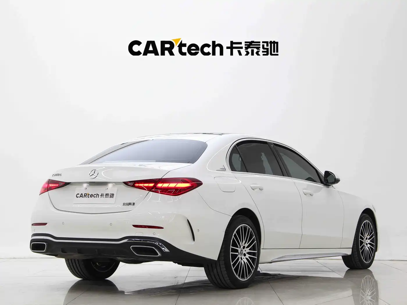 Mercedes-Benz C-Class 2024 Facelift C 260 L Sport фото 28