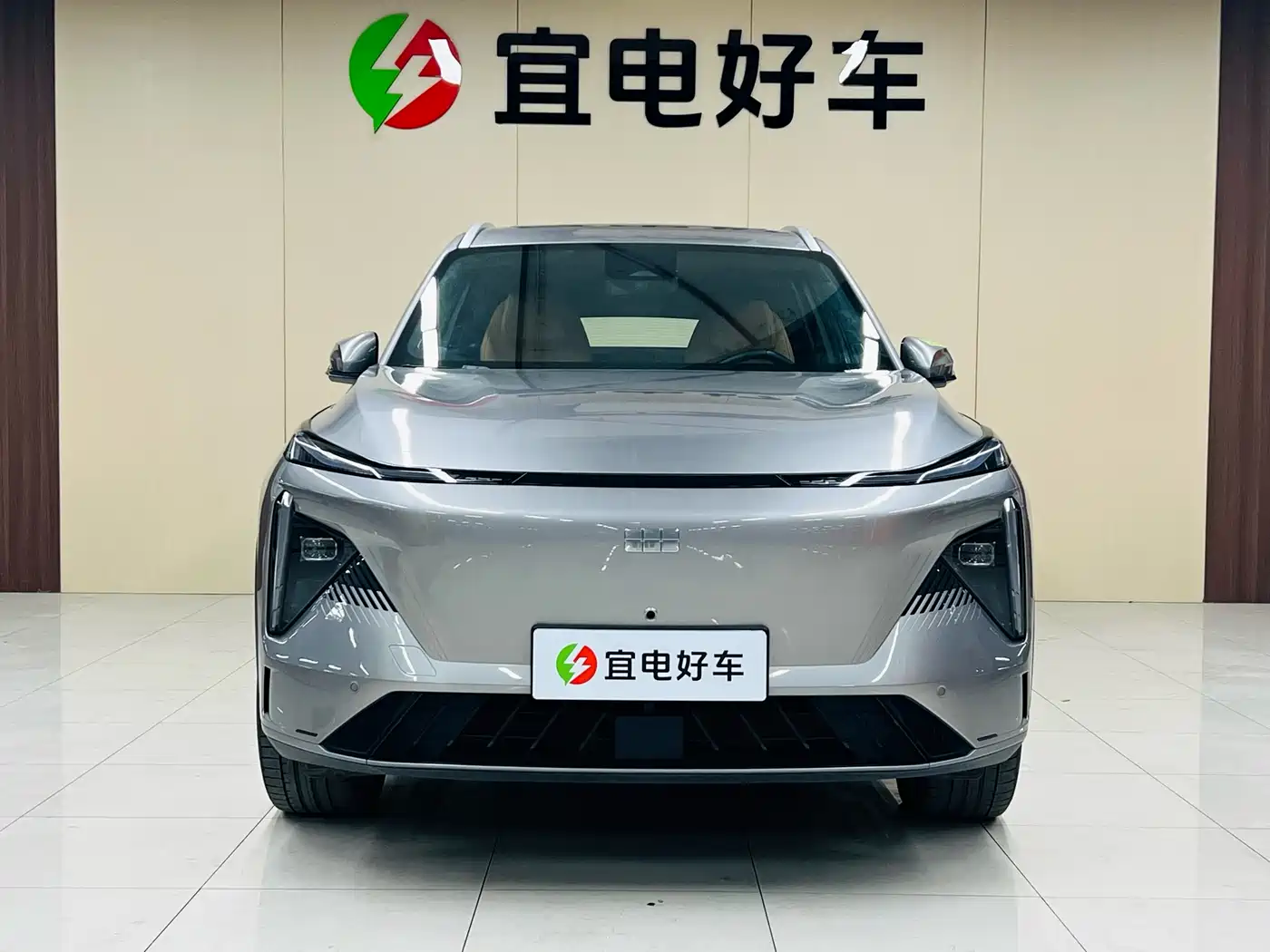 GEELY GALAXY GALAXY L7