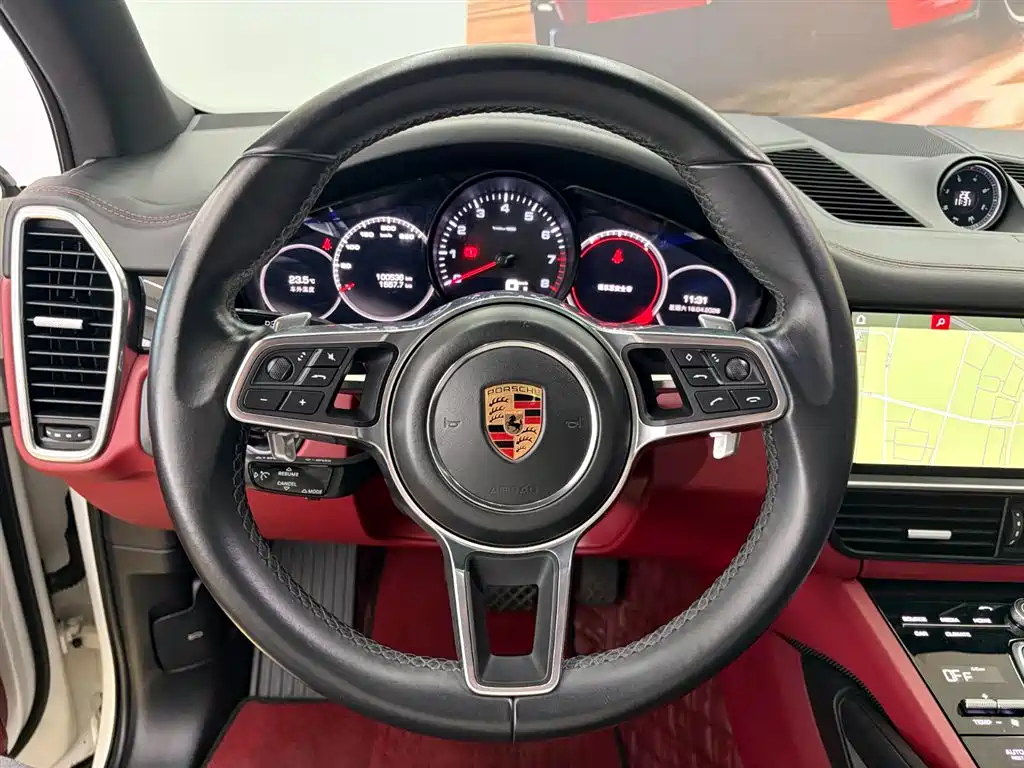 Porsche Cayenne 2019 Cayenne 3.0T фото 9