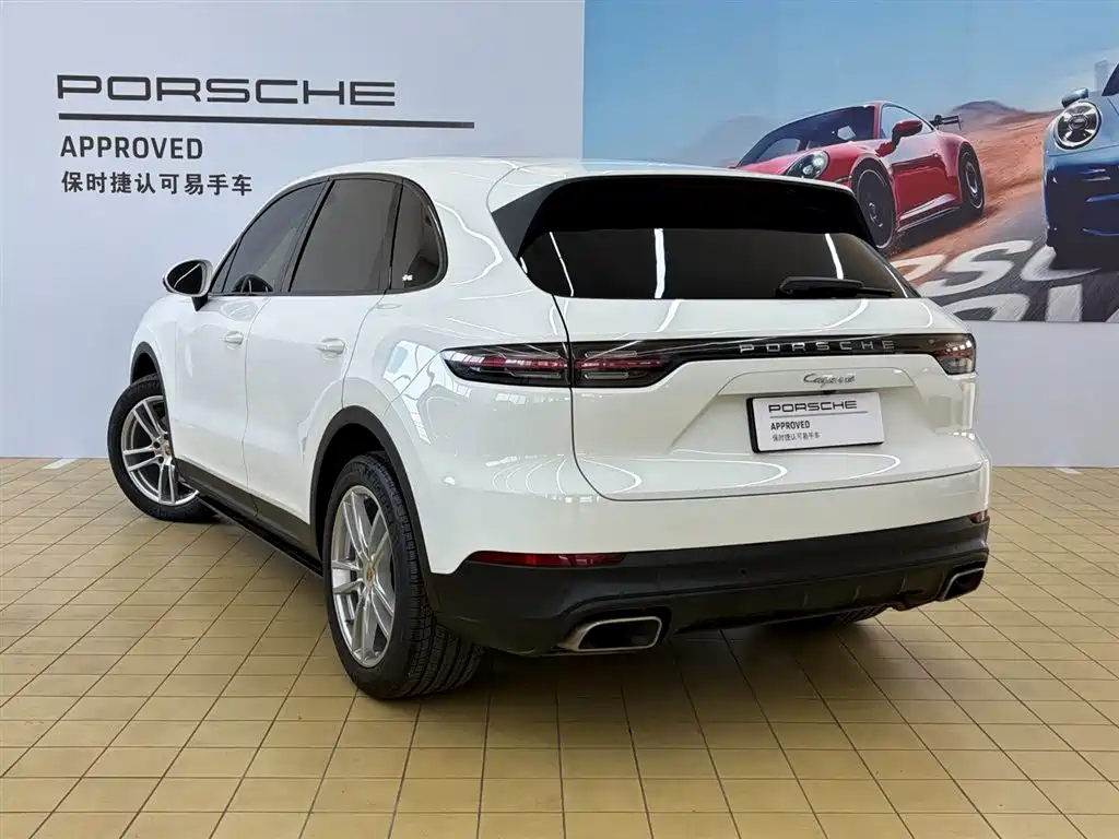 Porsche Cayenne 2019 Cayenne 3.0T фото 3