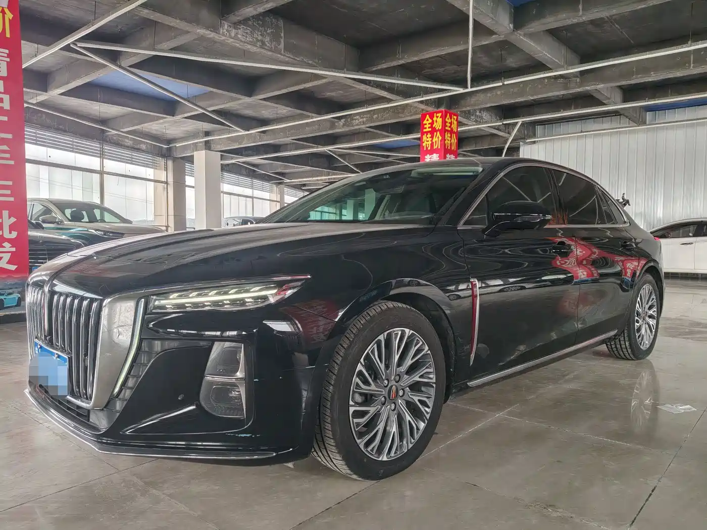 Hongqi HONGQI H5