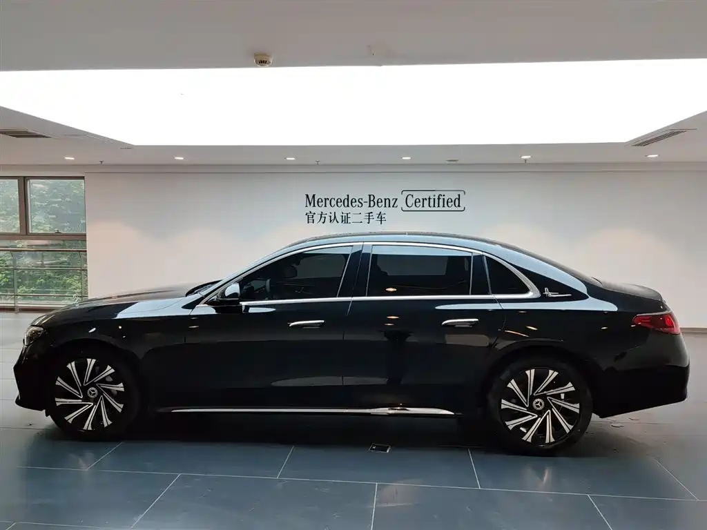 Mercedes-Benz E-Class 2025 E 300 L Luxury фото 7