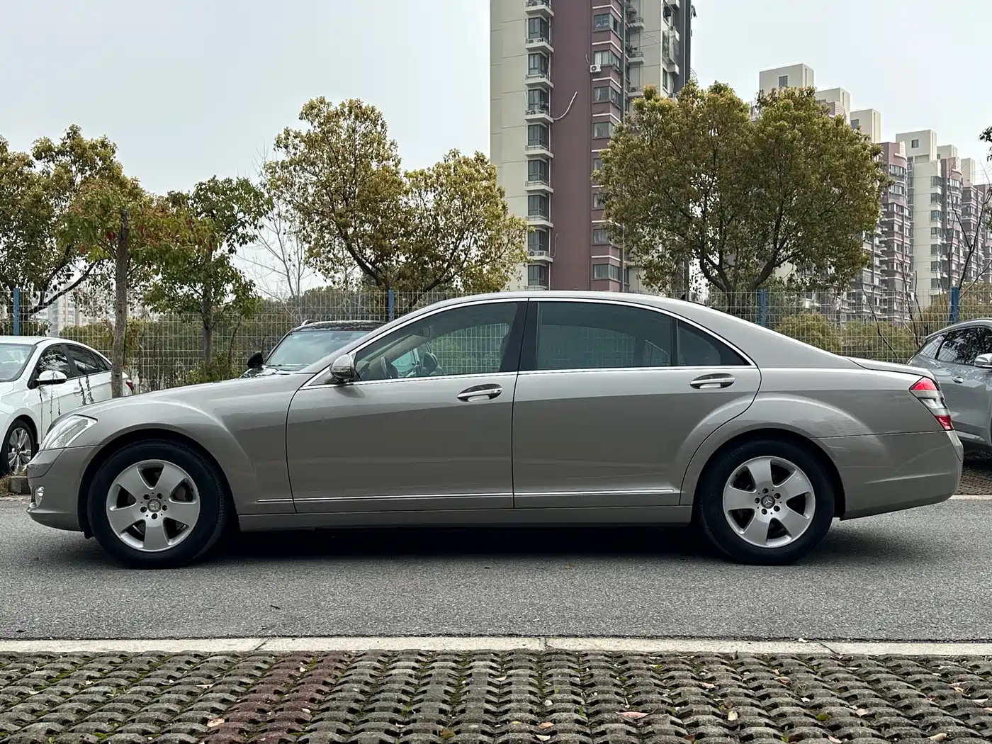 Mercedes-Benz S-Class 2008 Model S 350 L Luxury фото 4