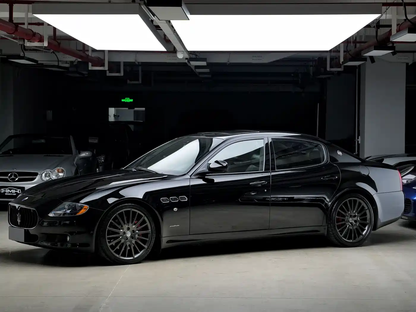 Maserati Quattroporte 2010 2010 4.7L Sport Edition