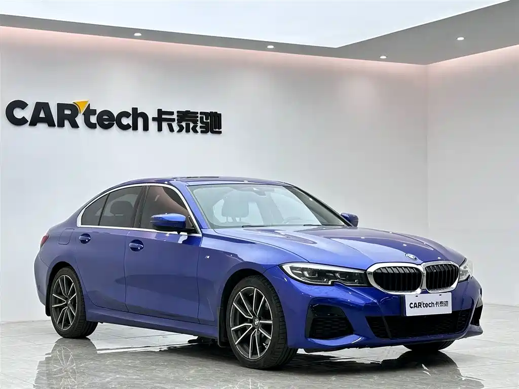 BMW 3 Series 2020 Facelift 325i M Sport Package фото 6