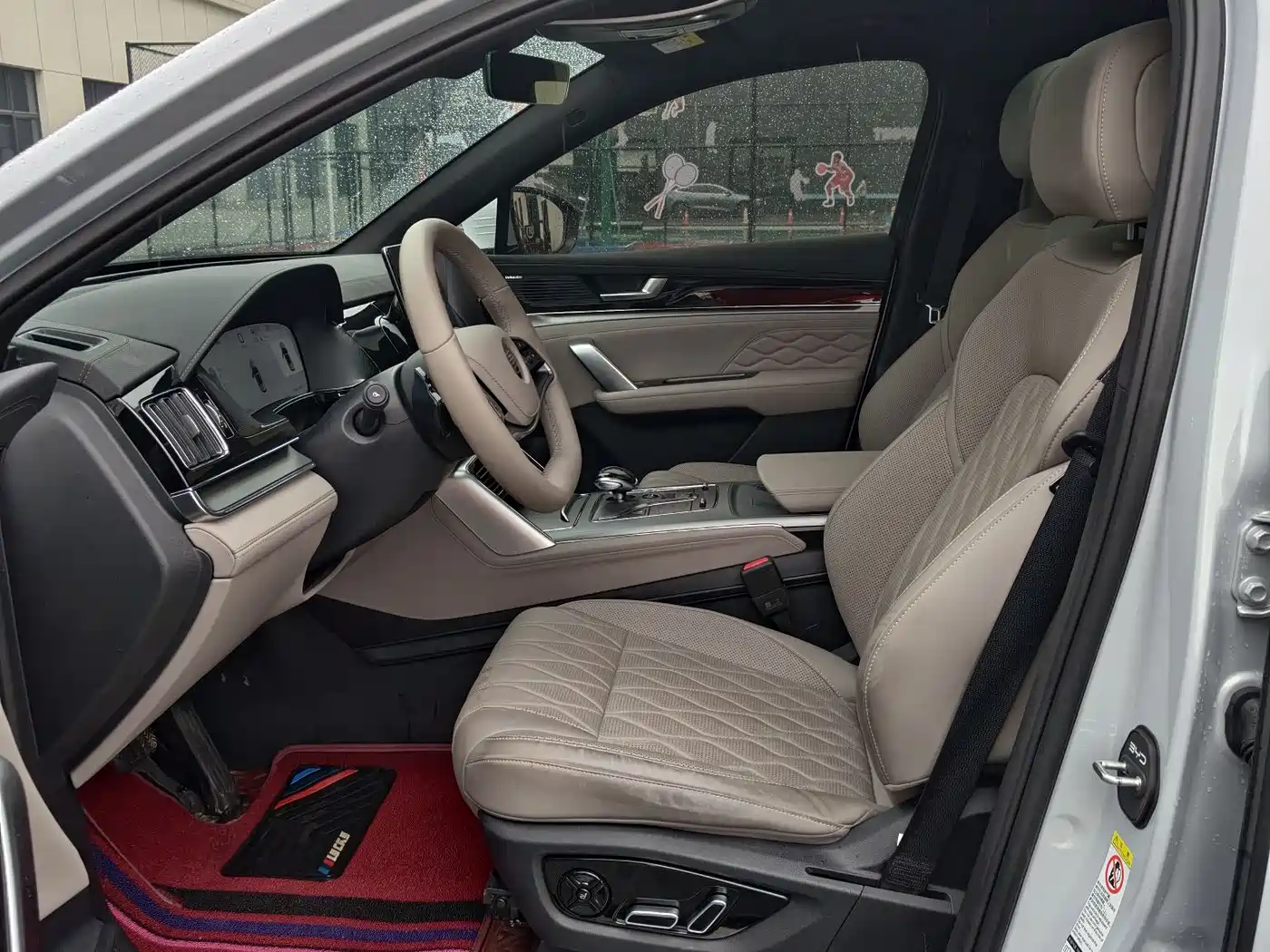 BYD Tang New Energy 2025 Smart Driving Edition DM-i 115KM Honor фото 5