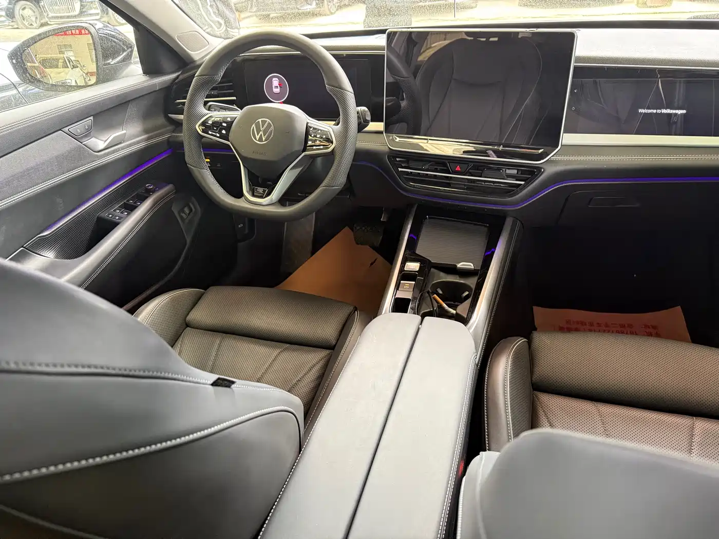 Volkswagen Passat 2025 Pro 380TSI Dragon Fortune Edition фото 6
