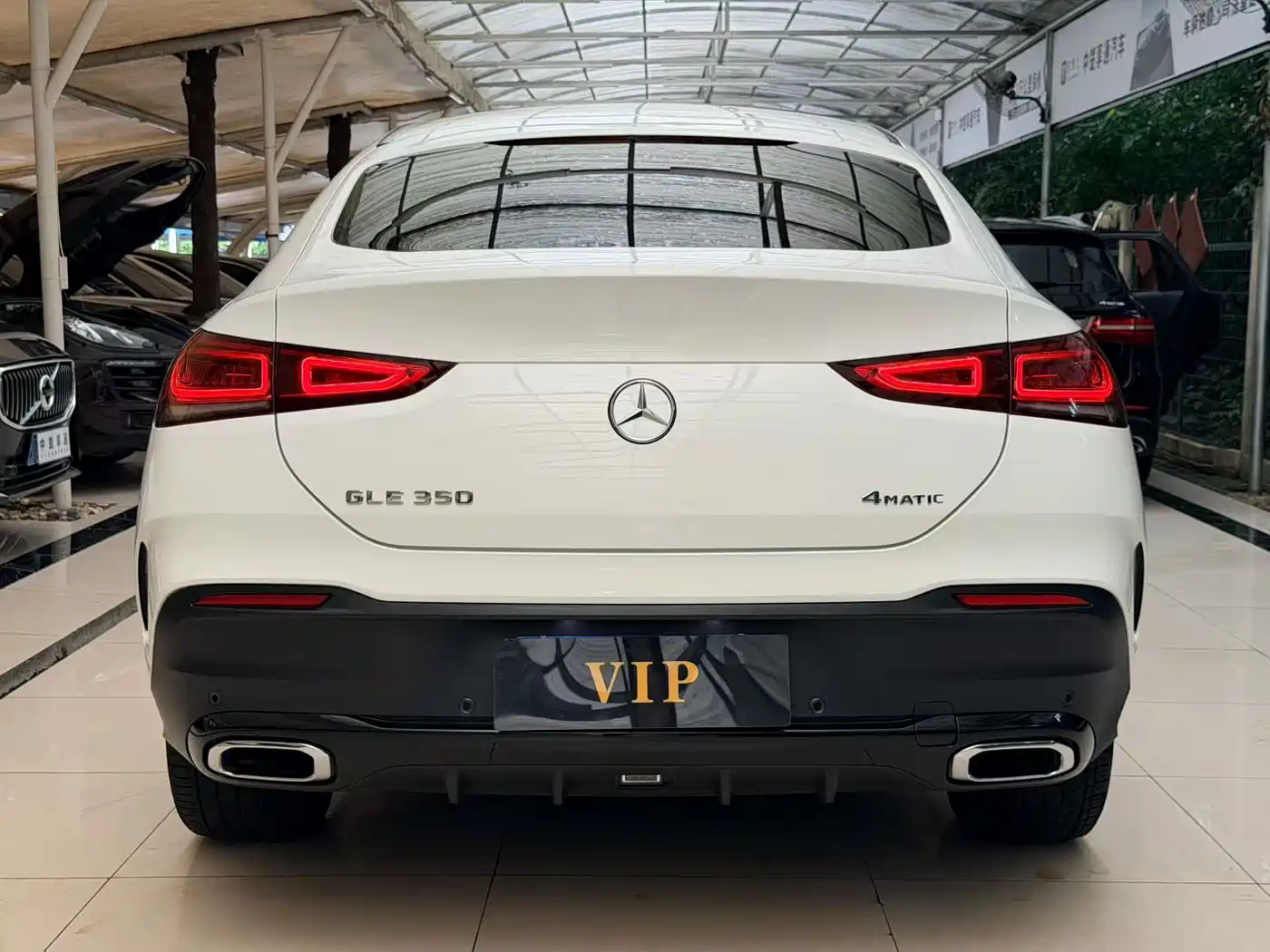 Mercedes-Benz GLE Coupe 2020 GLE 350 4MATIC Coupe SUV Luxury фото 14