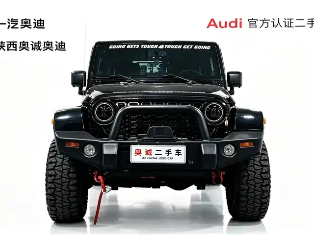 Jeep Wrangler 2013 3.6L Sahara Two-Door — фото 2