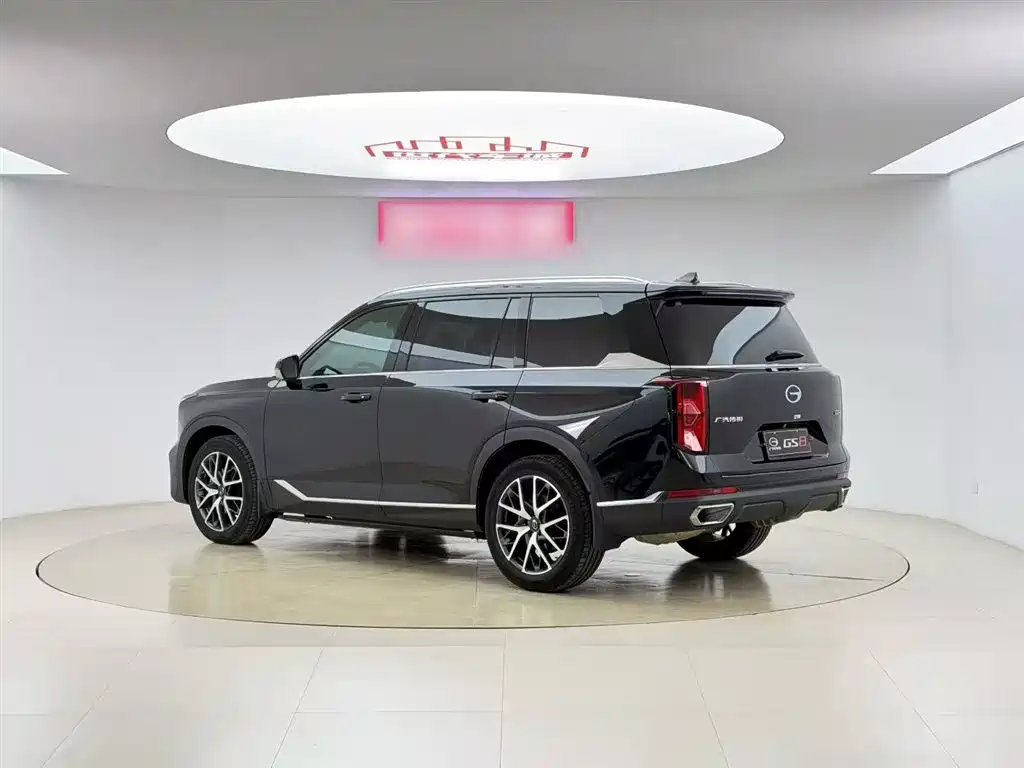 GAC Trumpchi Trumpchi GS8 2024 Navigator Series 2.0TGDI 2WD Luxury Smart Connect Edition фото 6