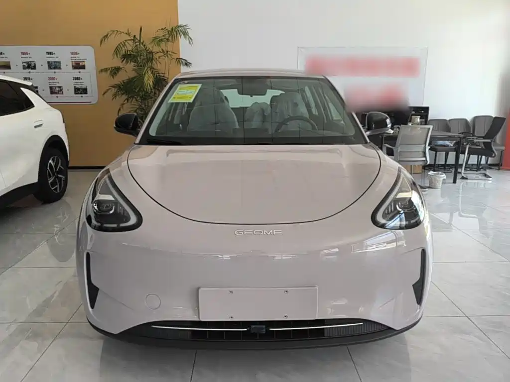 Geely Galaxy Starry Wish 2026 2026 Edition 310km Youth Version