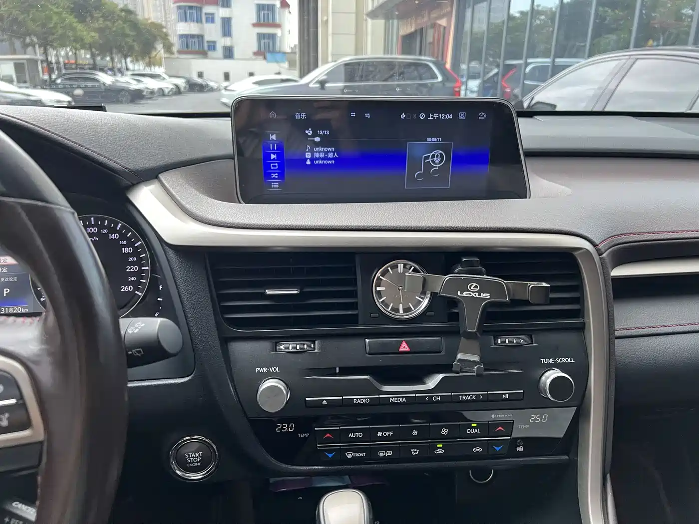 Lexus RX 2016 300 2WD Elite Edition (China V) фото 11