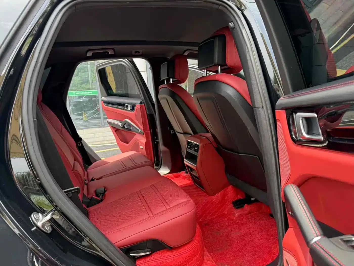 Porsche Cayenne 2019 Cayenne 3.0T фото 19