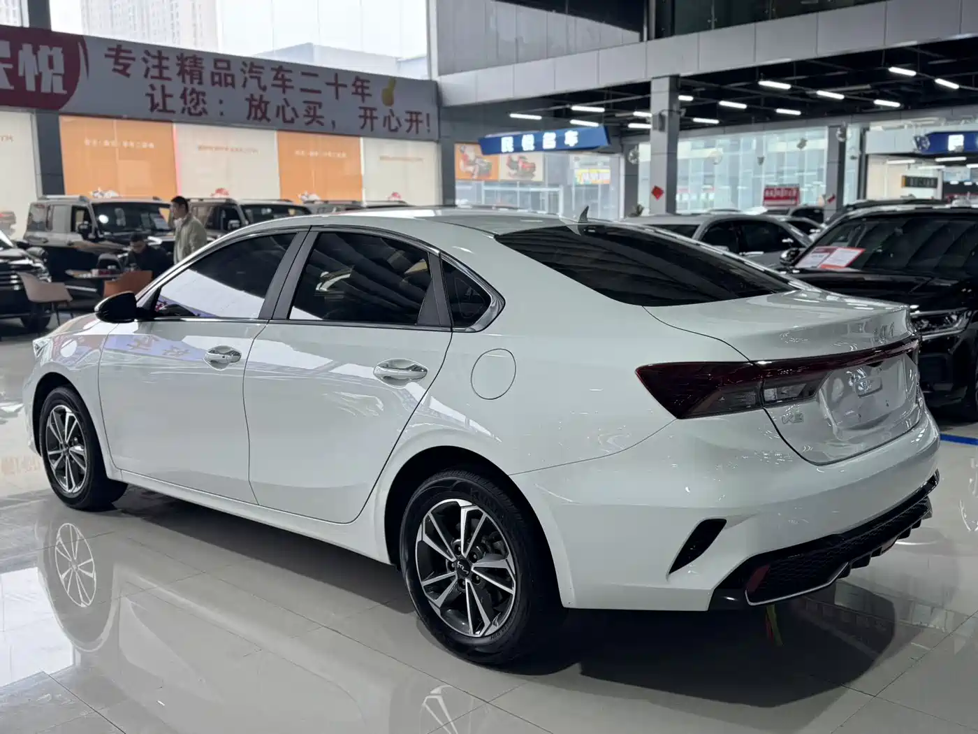 KIA K3