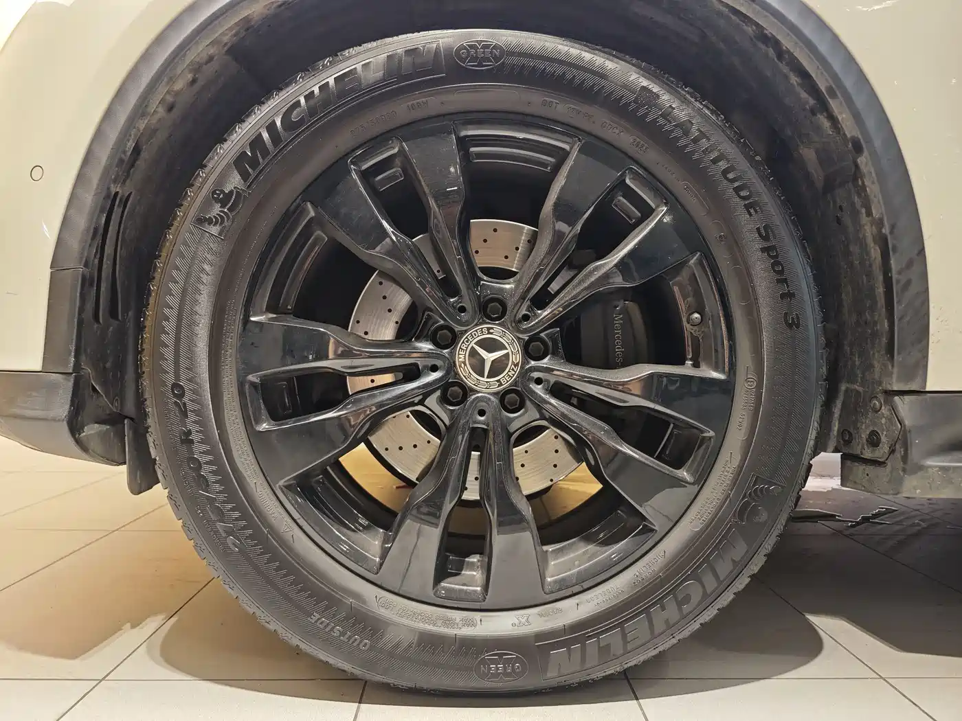 Mercedes-Benz GLE Coupe 2018 GLE 400 4MATIC Coupe SUV фото 5