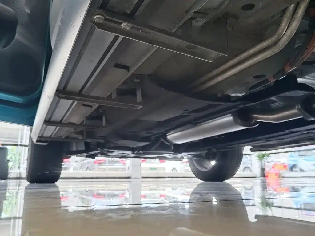 BAIC ORV Beijing Off-Road BJ30 2025 2026 Traveller 1.5T Hybrid Advanced Edition