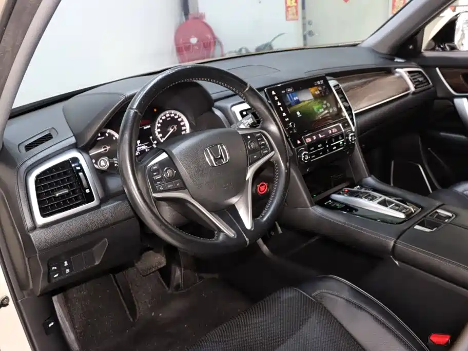Honda UR-V 2017 2017 370TURBO AWD Premium Edition China V