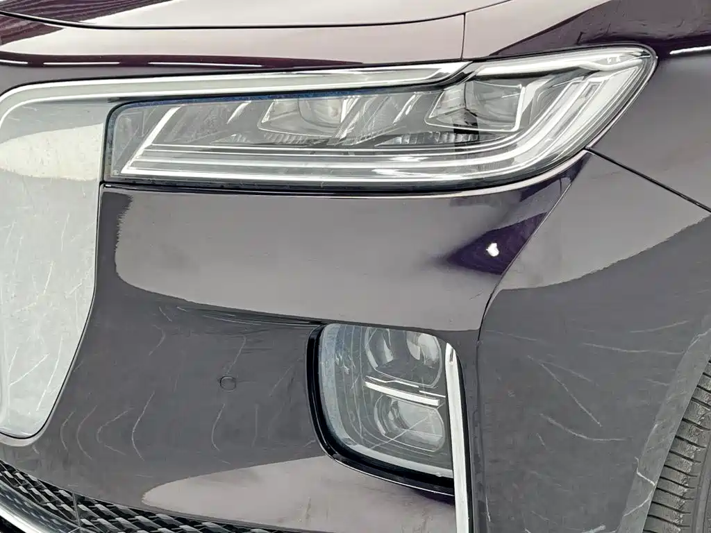 Hongqi H9 2021 2020 2.0T Smart Connection Qi Xiang Edition