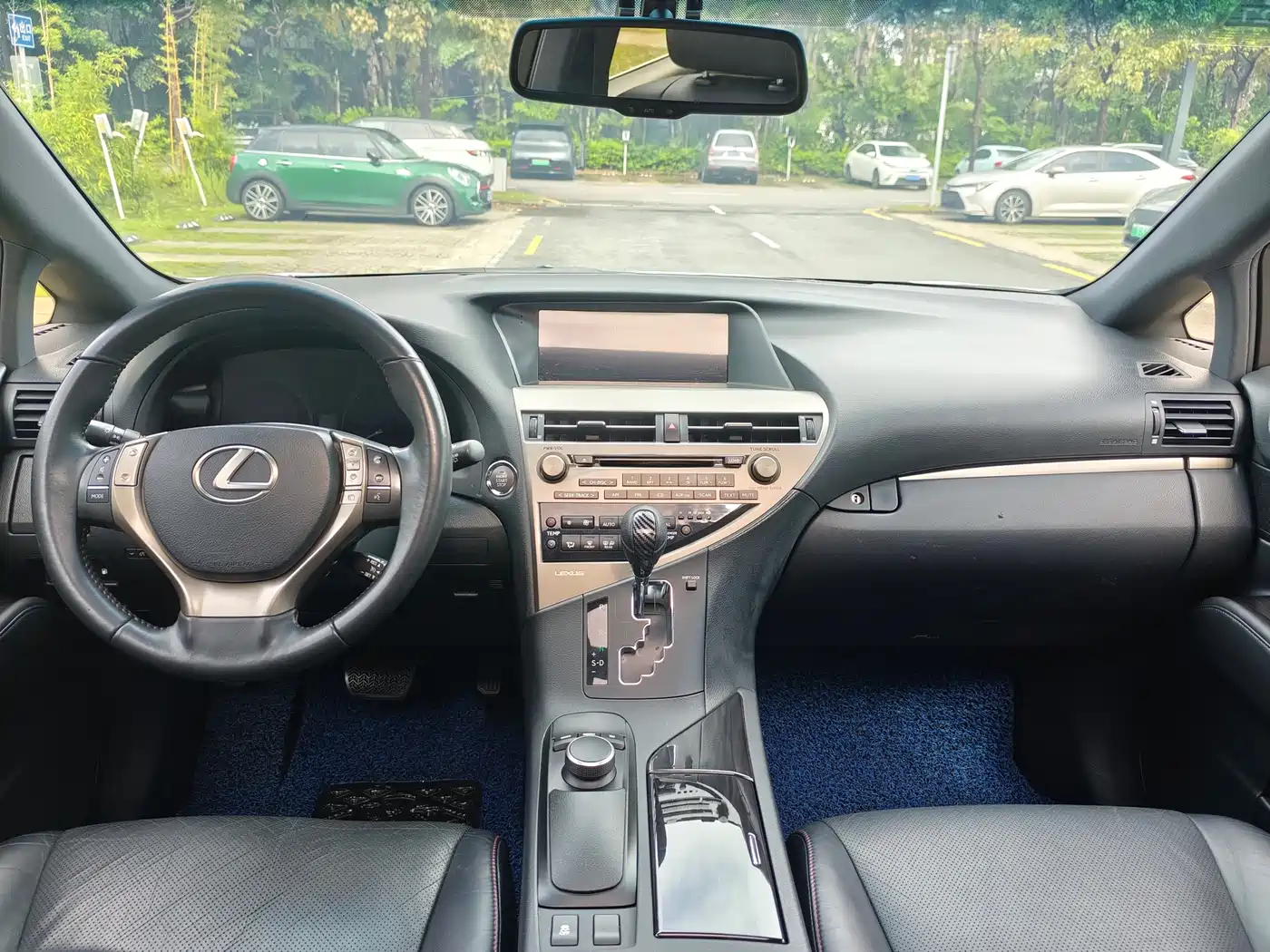 Lexus RX Classic 2014 270 Special Limited Edition фото 7