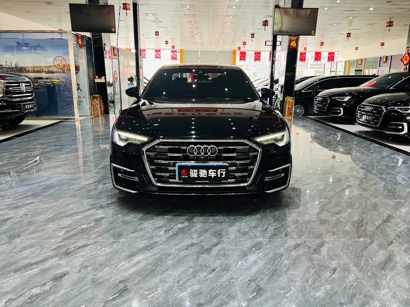 Audi A6L 2024 45 TFSI Premium Dynamic фото 2