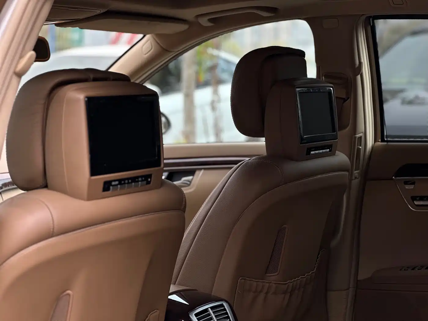 Mercedes-Benz S-Class 2008 Model S 350 L Luxury фото 23
