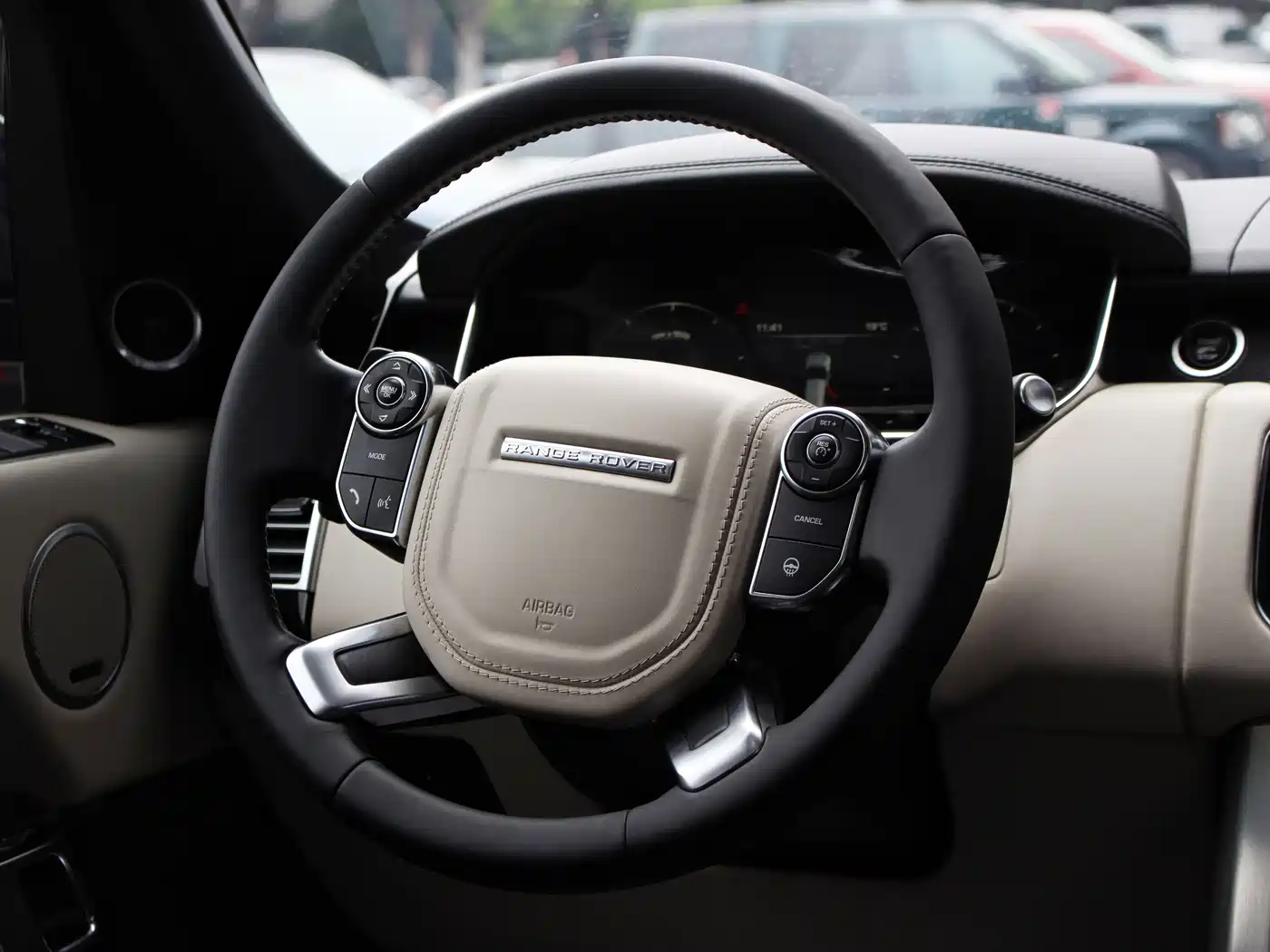 Land Rover Range Rover 2016 3.0 SC V6 Vogue фото 10