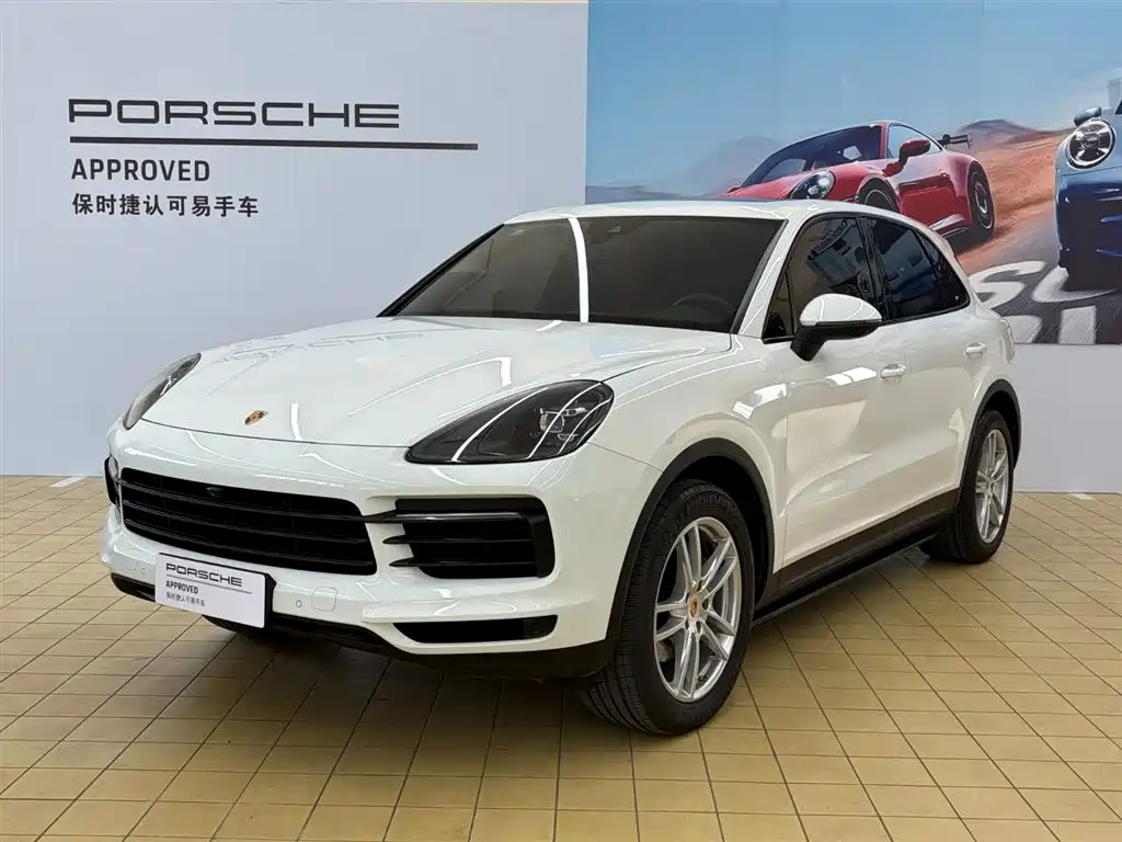 Porsche Cayenne 2019 Cayenne 3.0T