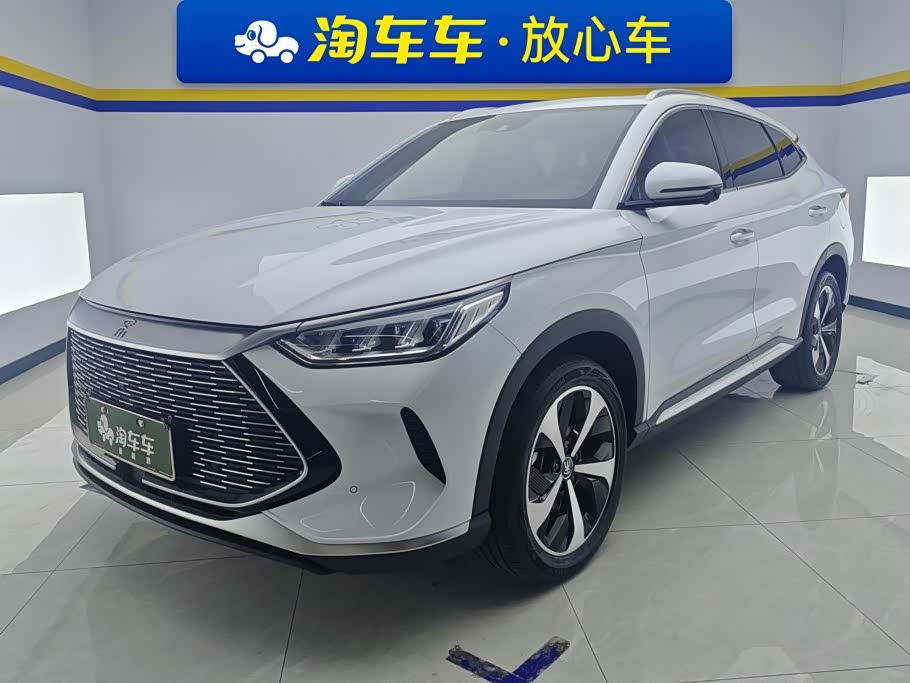 BYD Song PLUS PHEV