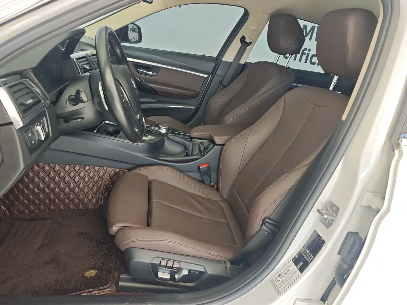BMW 3 Series 2018 320Li Leading Luxury Package фото 27