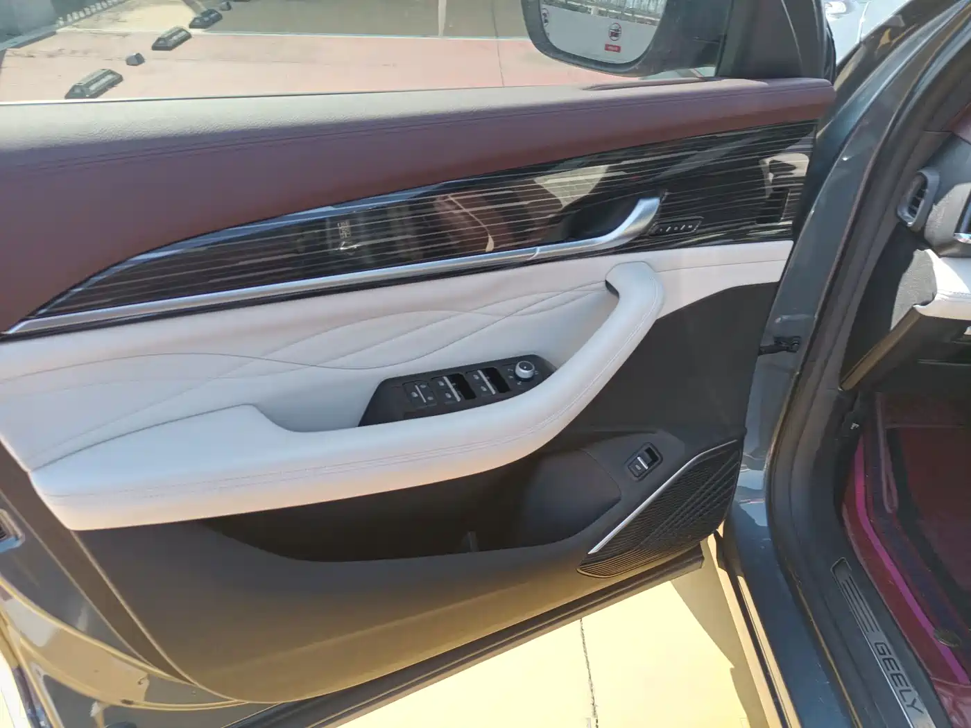 GEELY AUTOMOBILE XINGYUE L