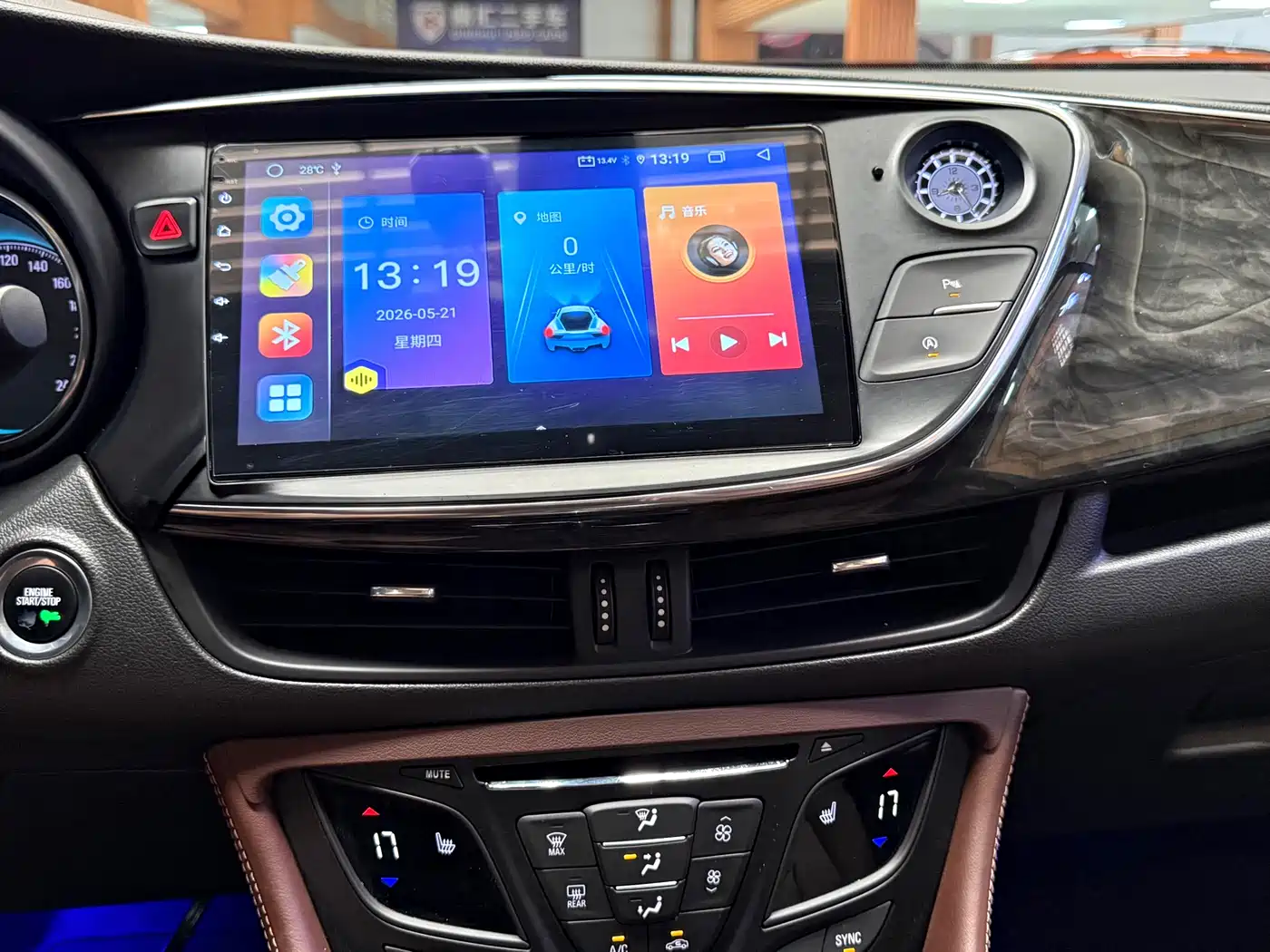 Buick Envision Plus 2014 28T 4WD Elite фото 17