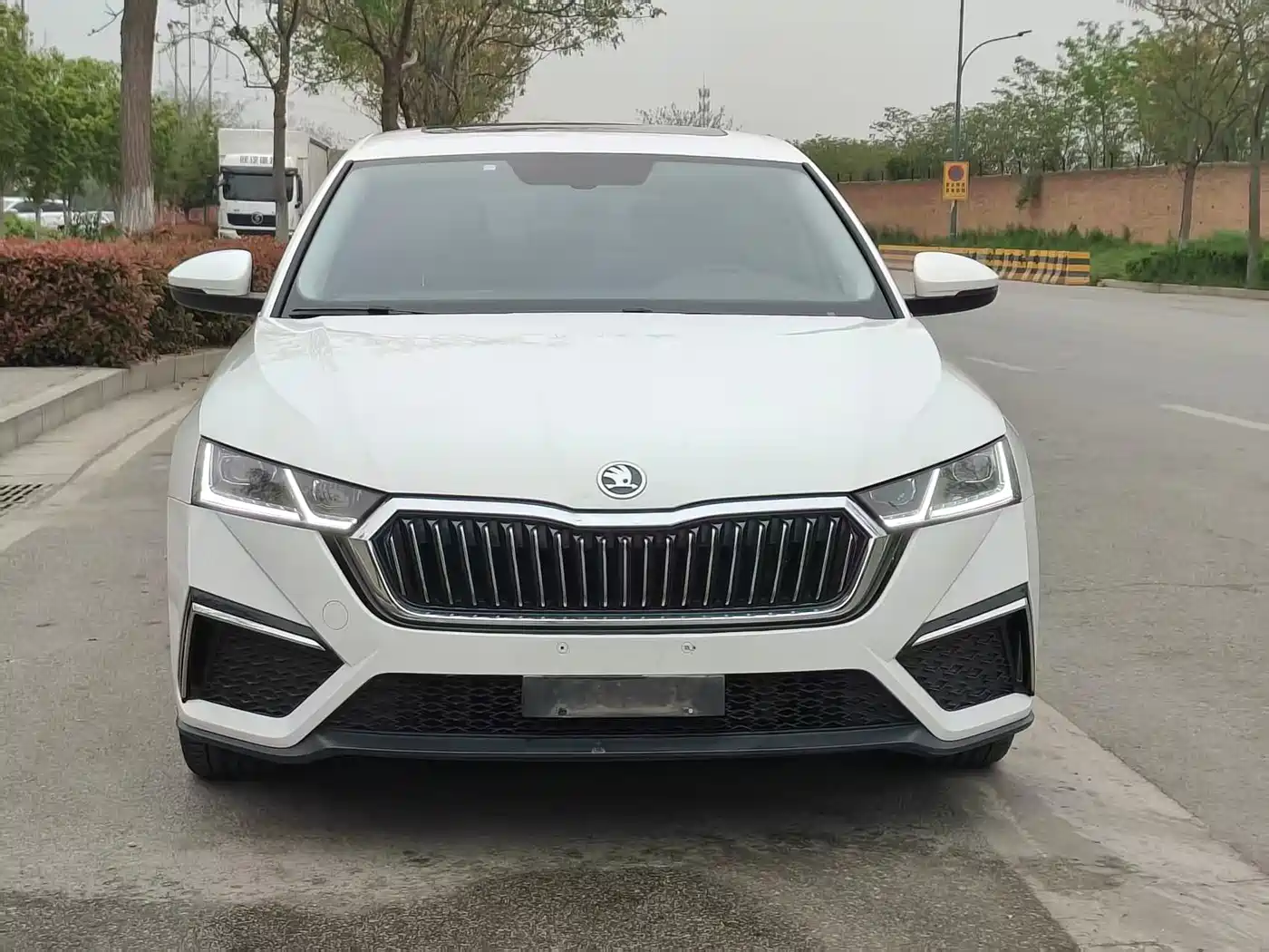 Škoda Octavia 2022 PRO TSI280 Premium Edition фото 2