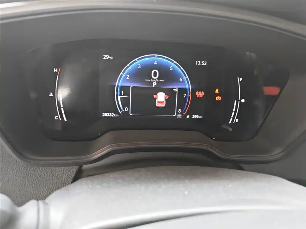 Toyota Frontlander 2023 2.0L CVT Elite Edition фото 5