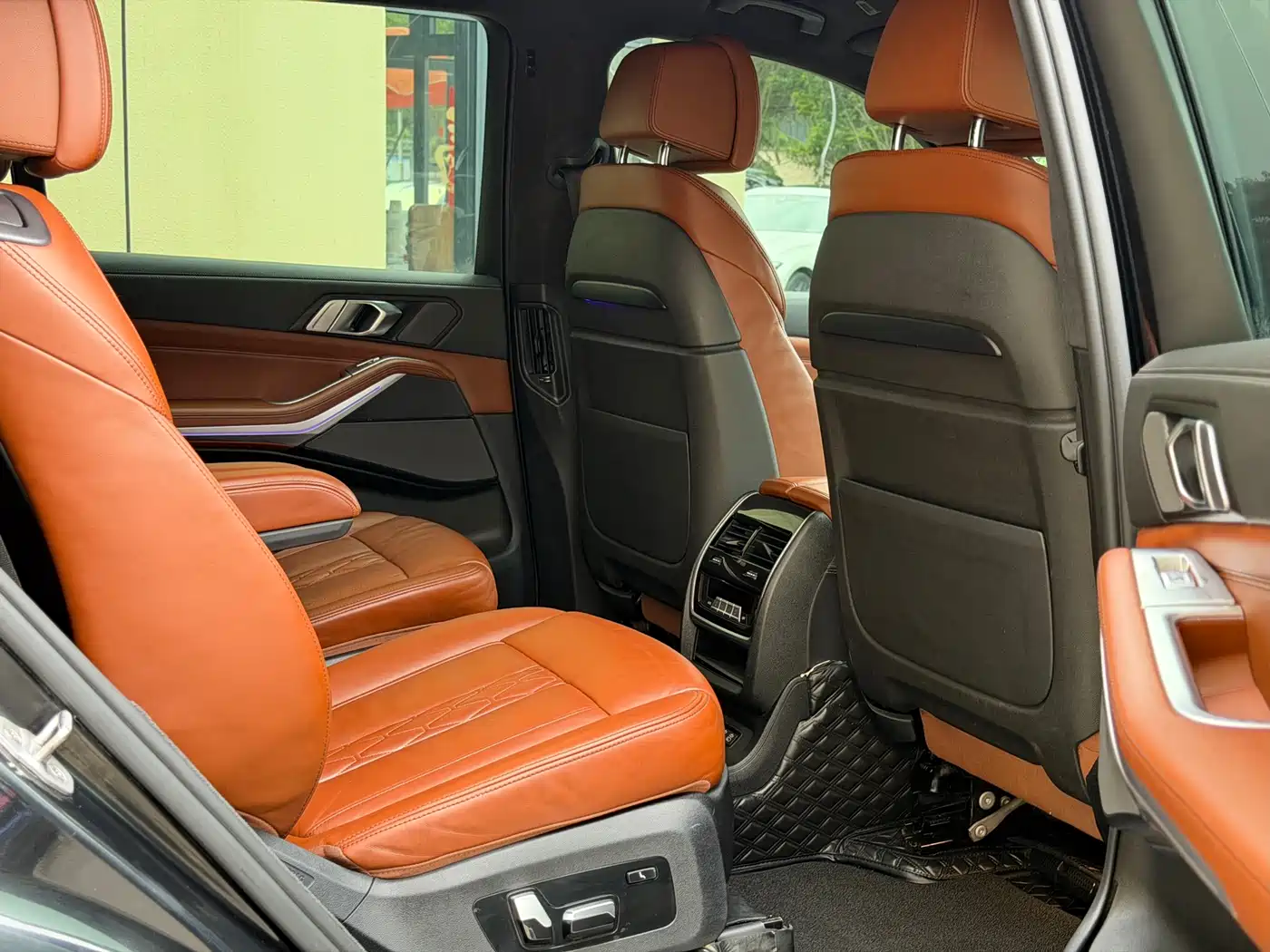 BMW X7 2020 xDrive40i Premium M Sport Package фото 10