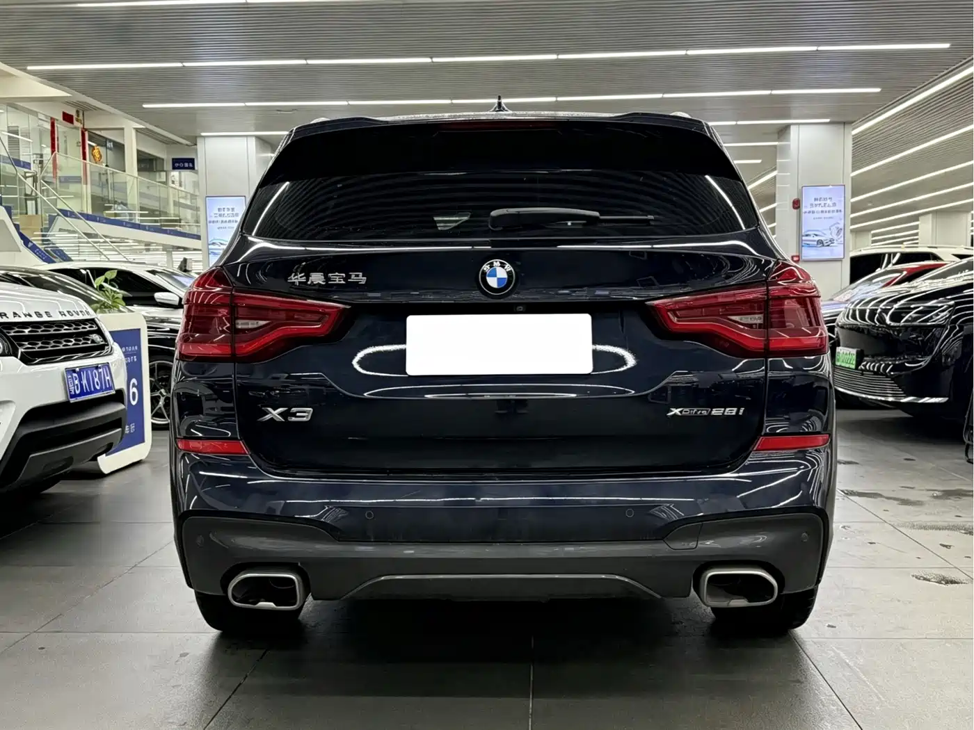 BMW X3 2020 xDrive28i M Sport Package фото 5
