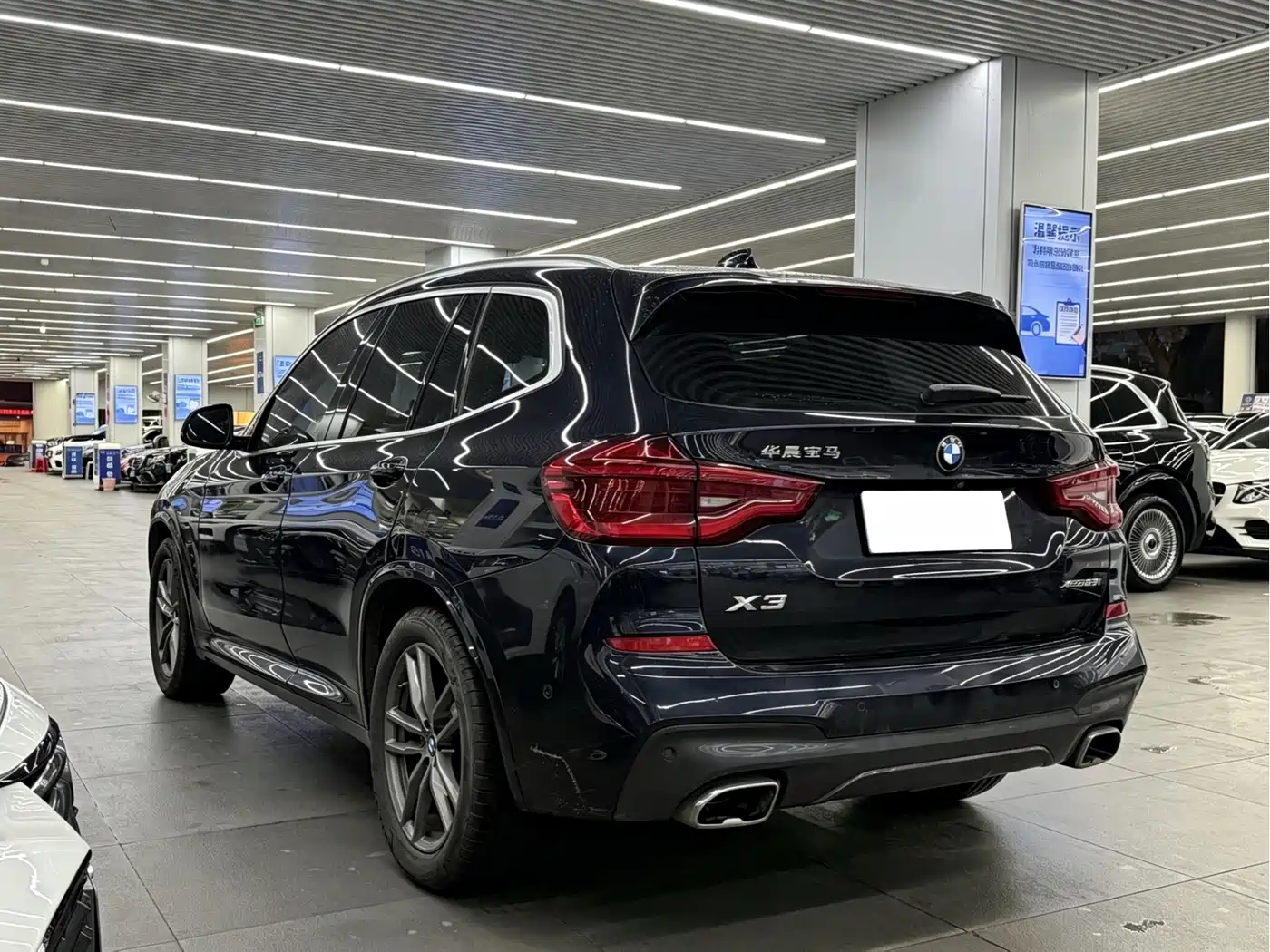 BMW X3 2020 xDrive28i M Sport Package фото 4