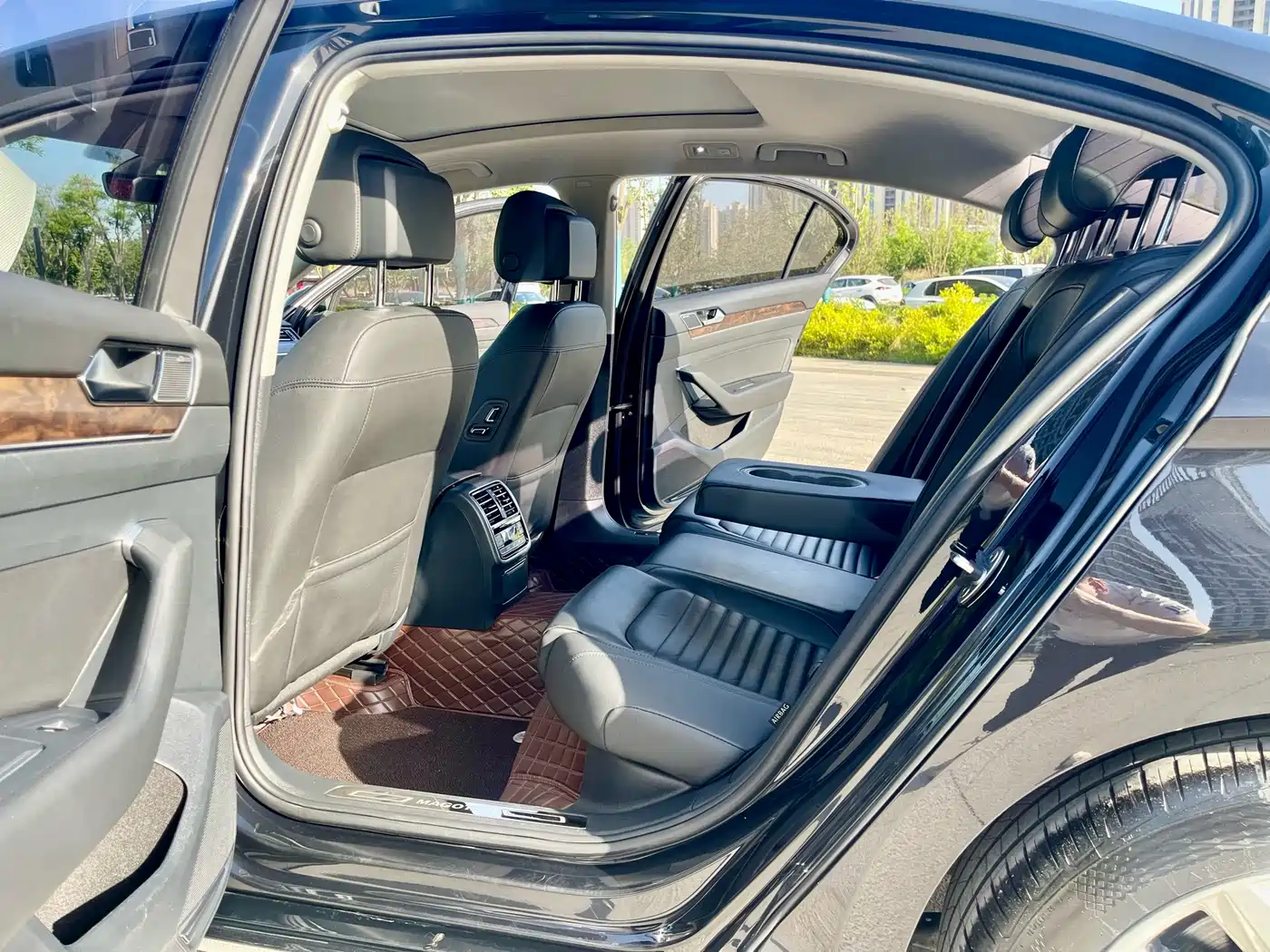 Volkswagen Magotan 2019 380TSI DSG Luxury China V фото 11