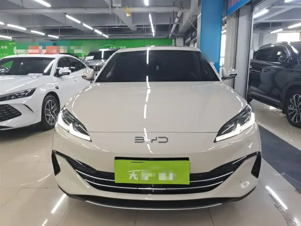 BYD Seal 06 New Energy 2024 DM-i 120KM Honor фото 3
