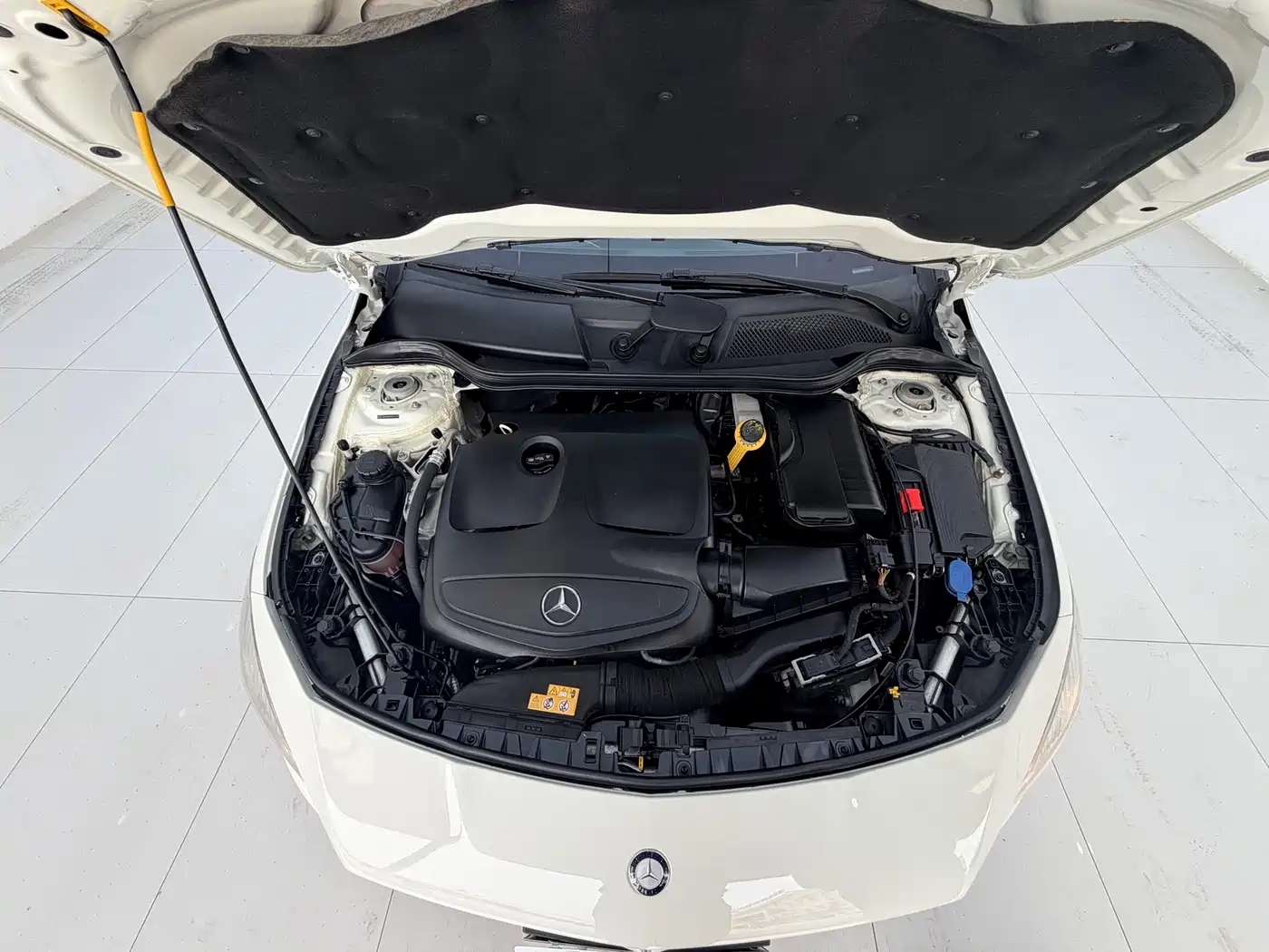 Mercedes-Benz CLA (Import) 2016 Facelift CLA 200 Sport фото 14