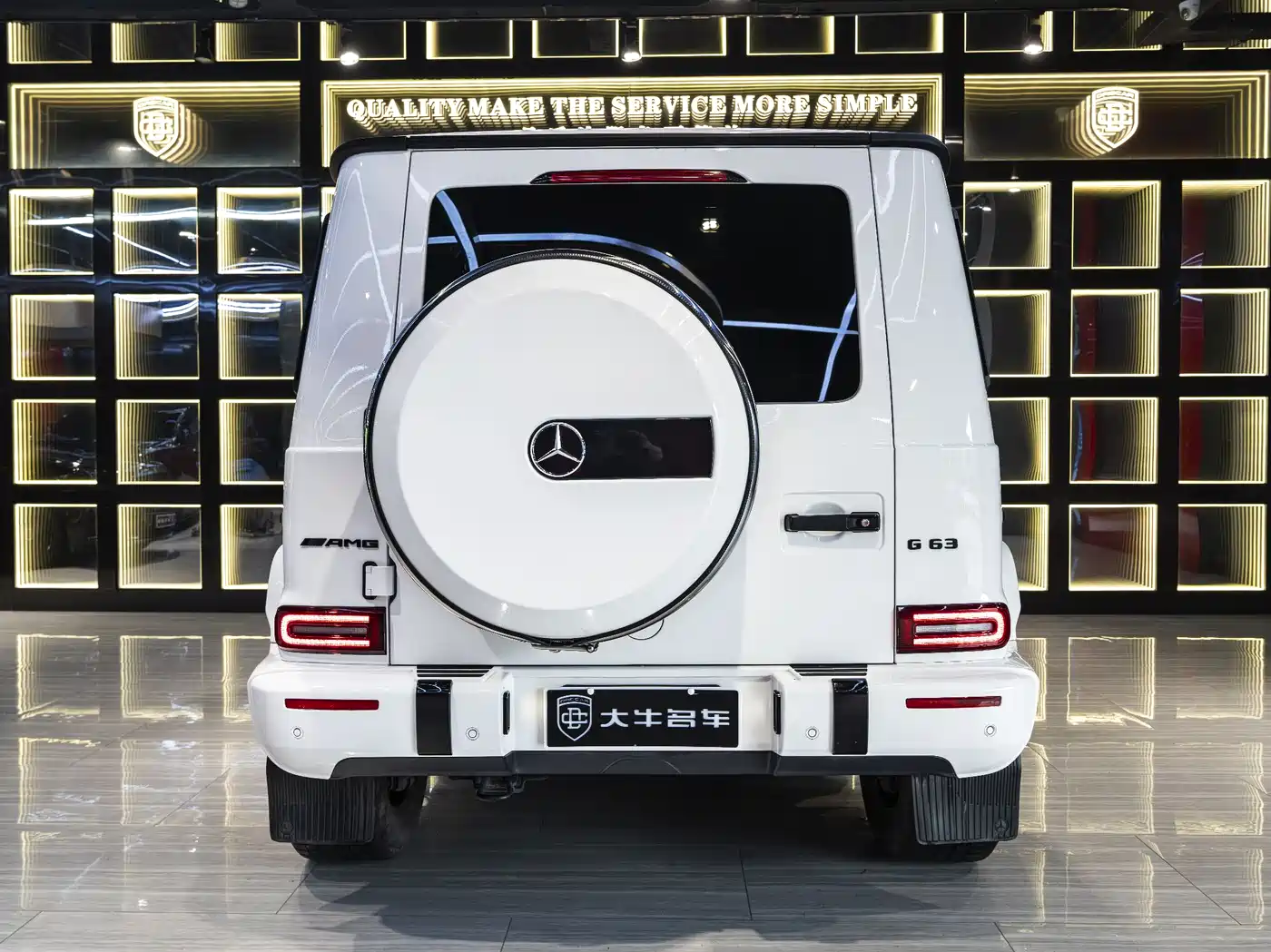 Mercedes-Benz G-Class 2020 G 350 фото 5