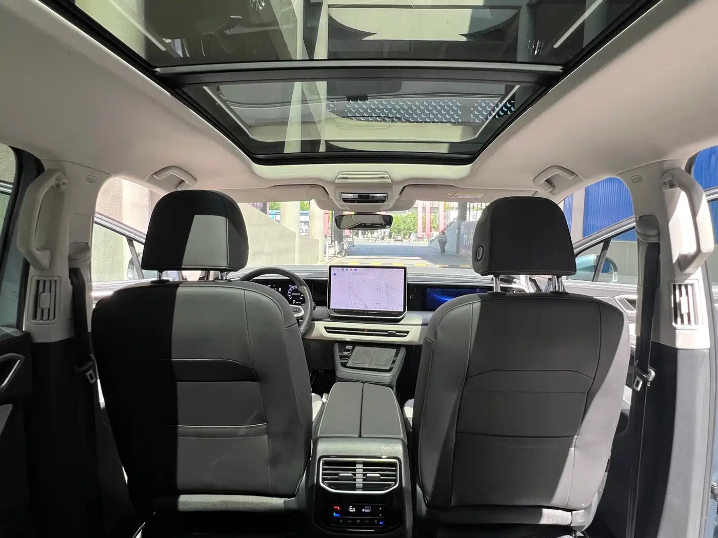 Volkswagen Talagon 2025 2025 450TSI R-Line 6-Seater