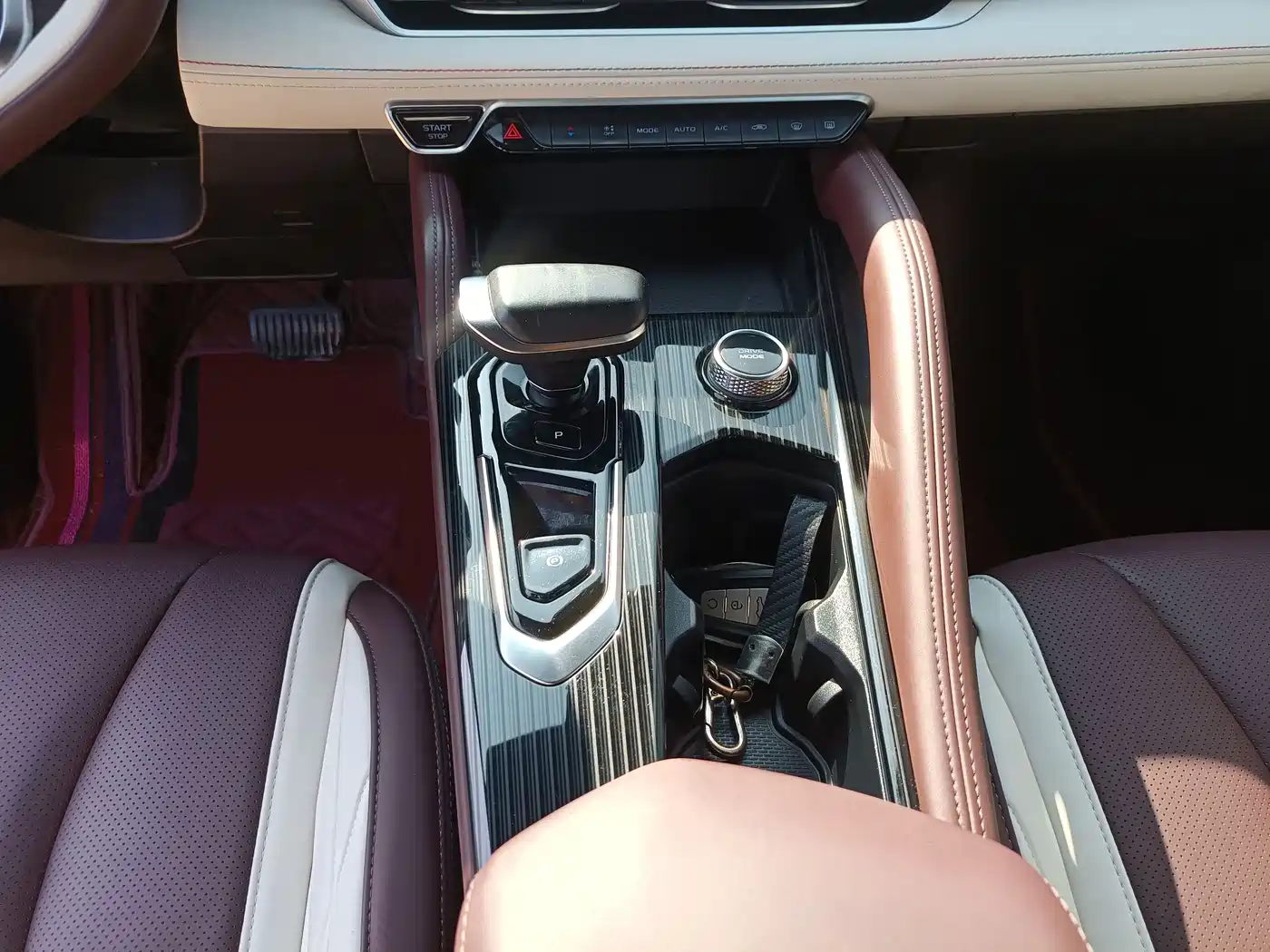 GEELY AUTOMOBILE XINGYUE L