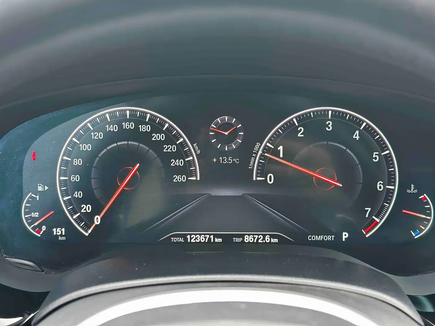BMW 5 Series 2019 Facelift 530Li Leading M Sport Package фото 4