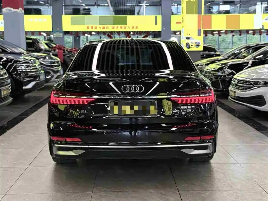 Audi A6L 2024 45 TFSI Premium Dynamic фото 7