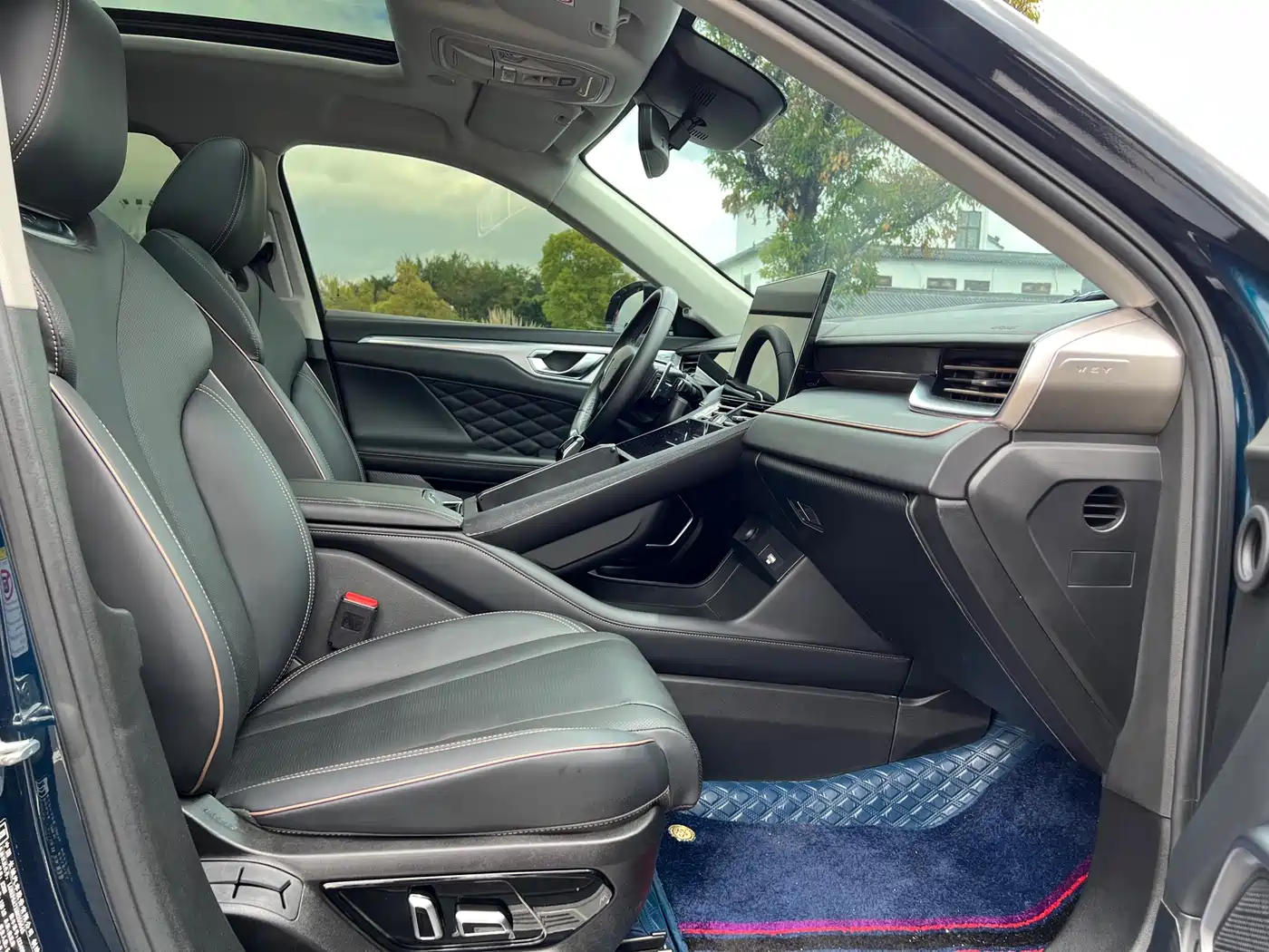 WEI PAI WEI BRAND MOCHA